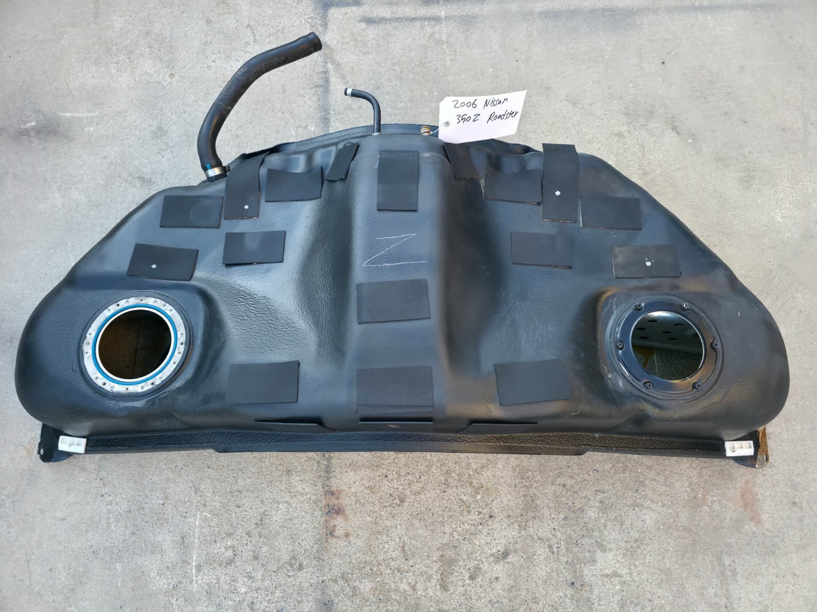 2003-2008 Nissan 350Z Gas Fuel Tank Assembly OEM 2003-2008 Nissan 350Z Gas Fuel Tank Assembly OEM