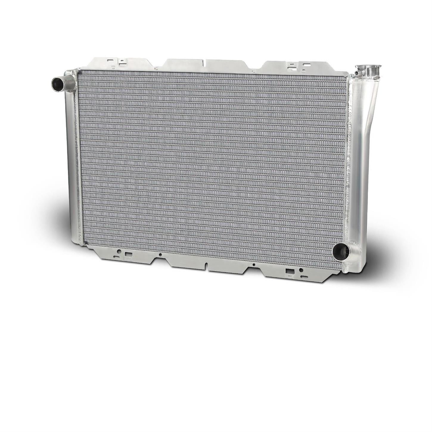 AFCO 80102N-U 19 in. X 31 in. Radiator, Universal Inlet