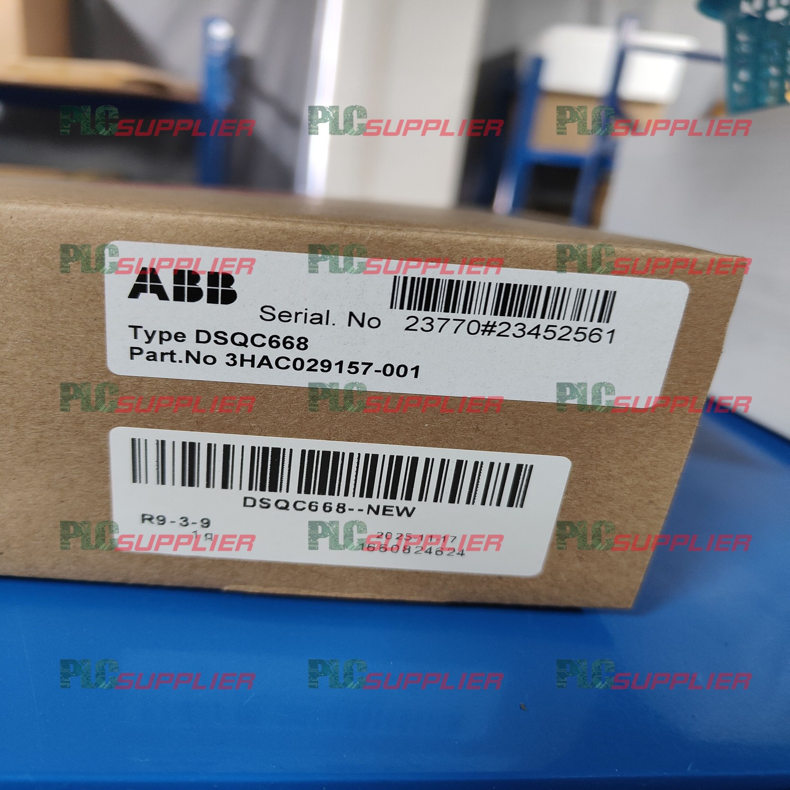 New factory sealed ABB DSQC668 US stock