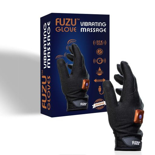 Fuzu Vibrating Powerful Massage Glove Waterproof Full Body Hand Massager Fuzu Vibrating Powerful Massage Glove Waterproof Full Body Hand Massager