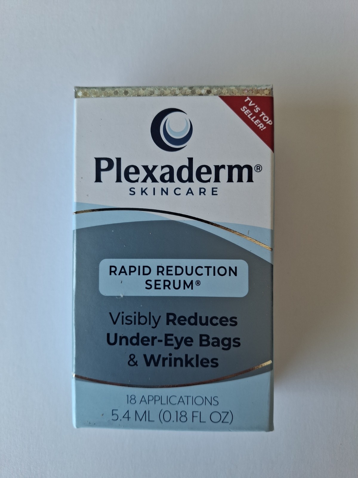 Plexaderm Rapid Reduction Serum 18 Aplications 0.18 FL OZ Plexaderm Rapid Reduction Serum 18 Aplications 0.18 FL OZ