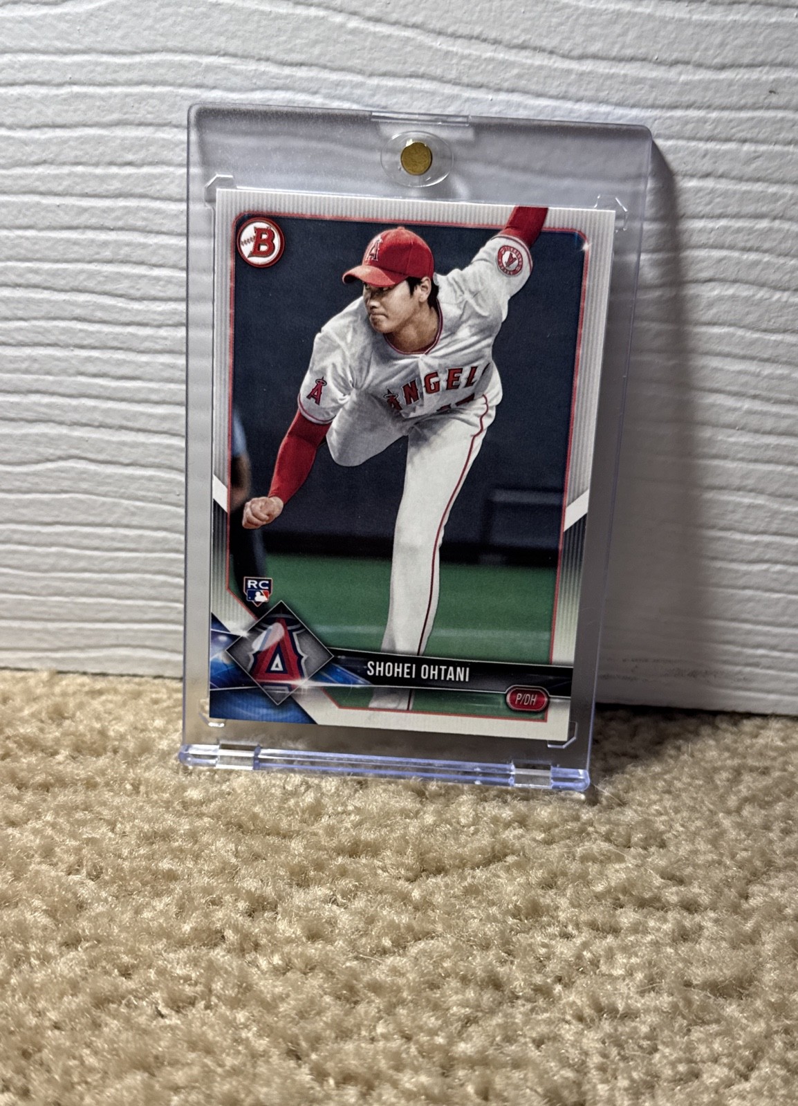 2018 Bowman - Shohei Ohtani #49 (RC)