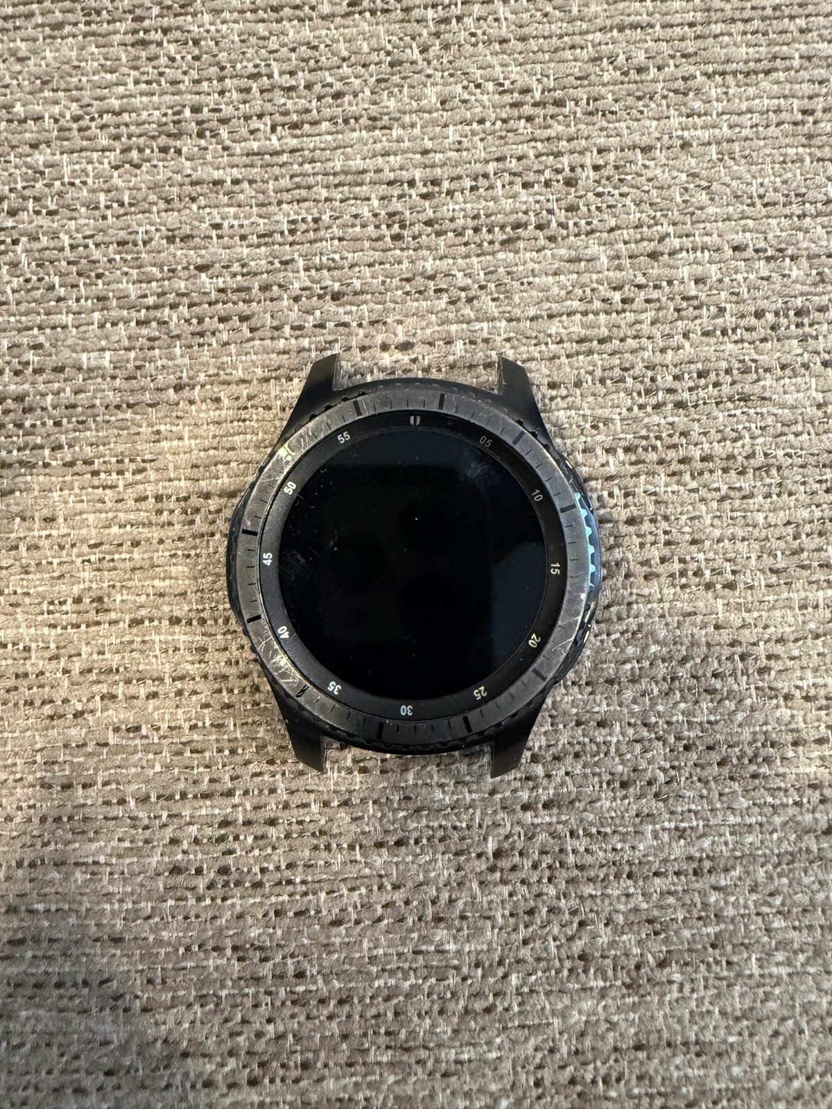 Samsung Gear S3 Frontier Wi-Fi Bluetooth Smart Watch Samsung Gear S3 Frontier Wi-Fi Bluetooth Smart Watch