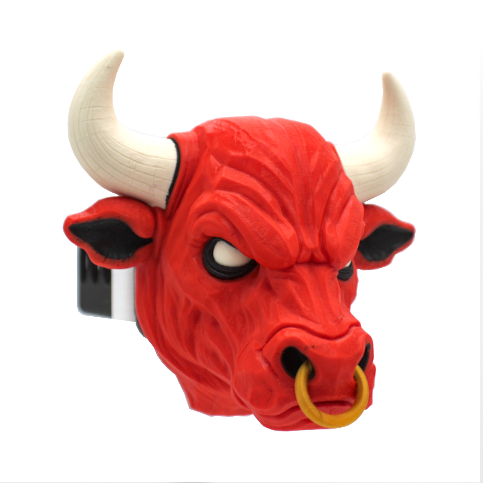 Red Bull Hitch Cover Fits 2\ Red Bull Hitch Cover Fits 2\