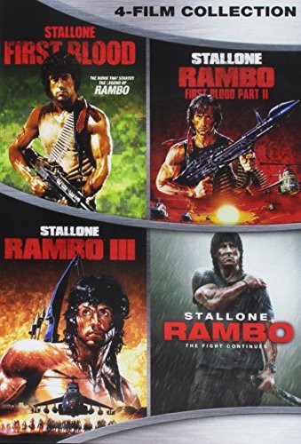 Rambo: First Blood / Rambo: First Blood - Part 2,RAM...