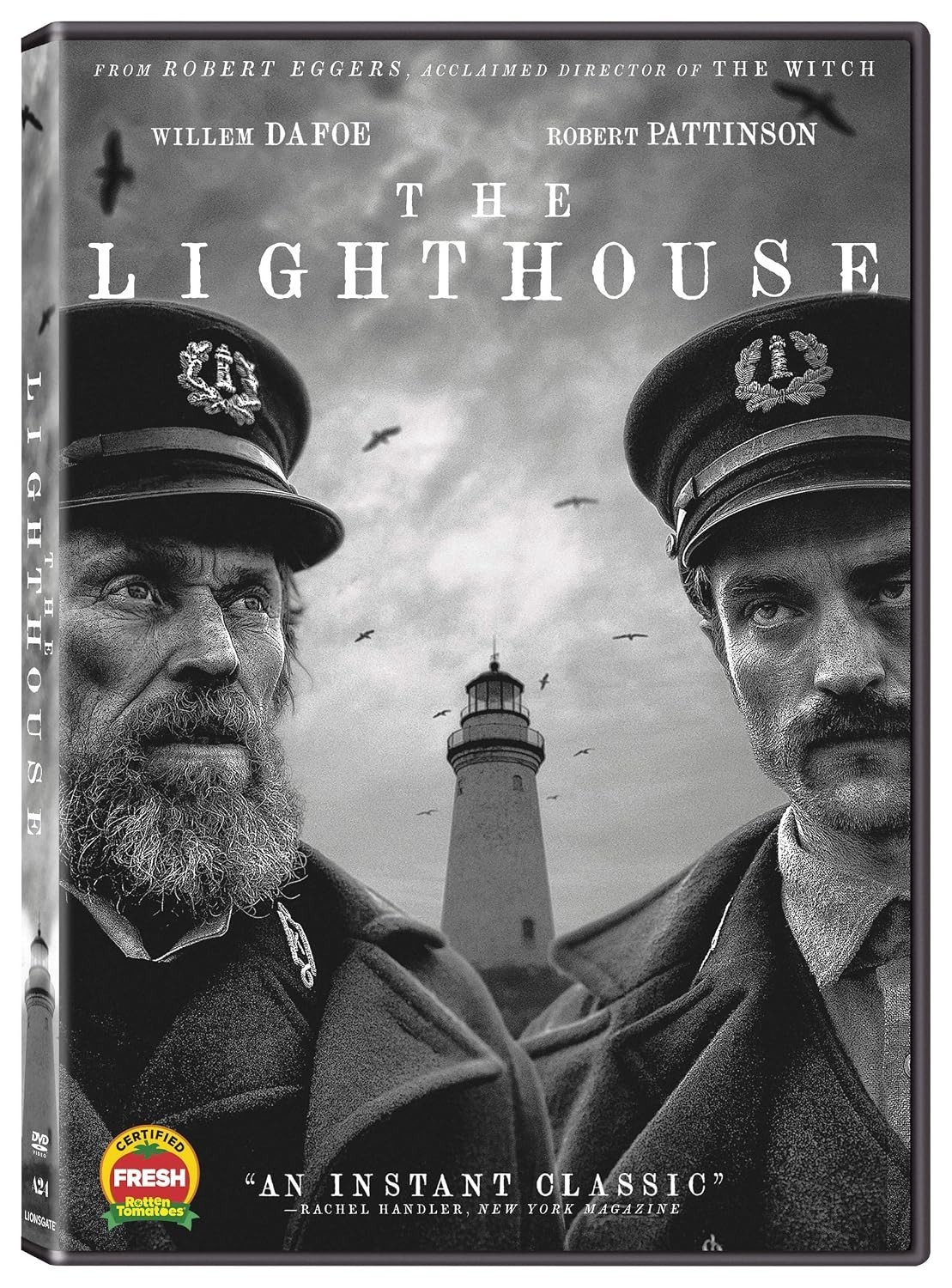 The Lighthouse - DVD The Lighthouse - DVD