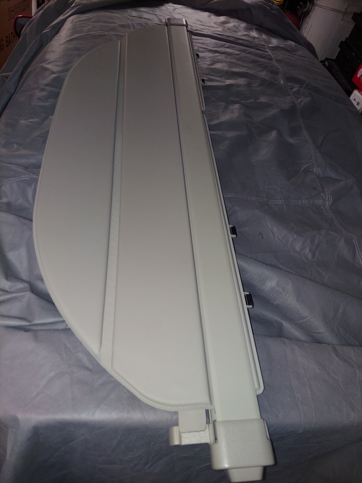  Rare Mecury Villager cargo privacy cover 90\'s.MUST SEE TELL YOUR FRIENDS