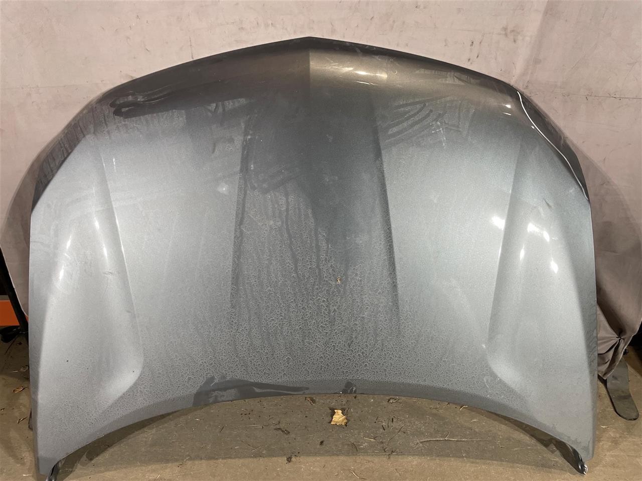Used Hood fits: 2019 Chevrolet Traverse  Grade B
