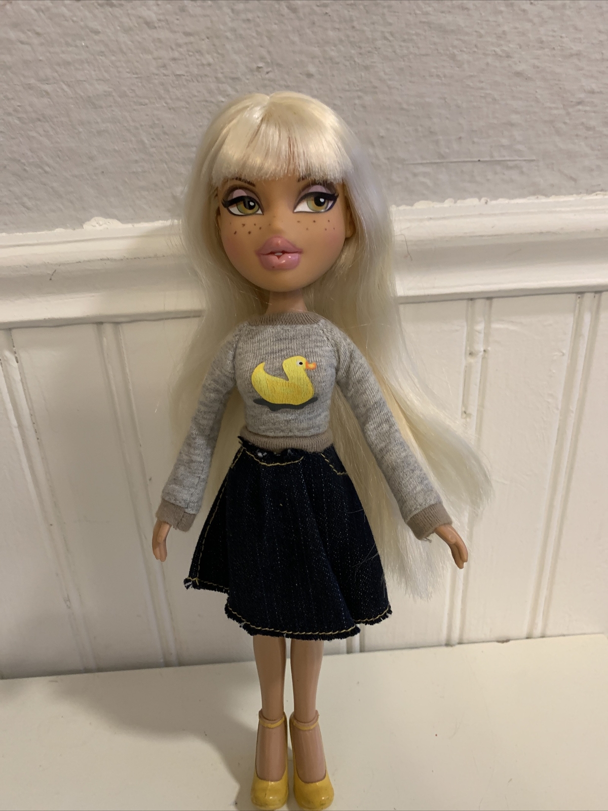 Bratz stylet Tessa ultra rare Bratz stylet Tessa ultra rare