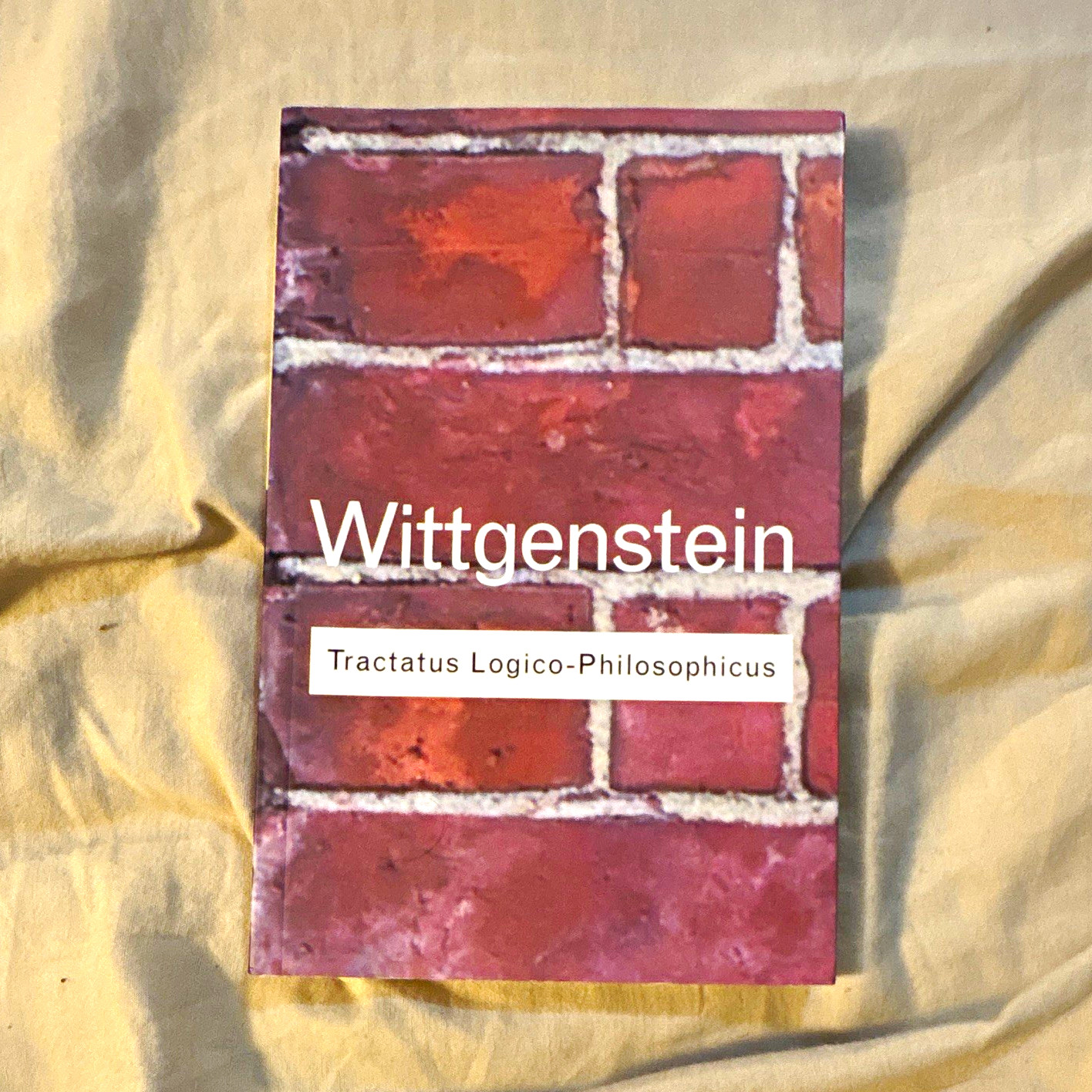 Routledge Tractatus Logico-Philosophicus Ludwig Wittgenstein PB 2001 Intro Routledge Tractatus Logico-Philosophicus Ludwig Wittgenstein PB 2001 Intro