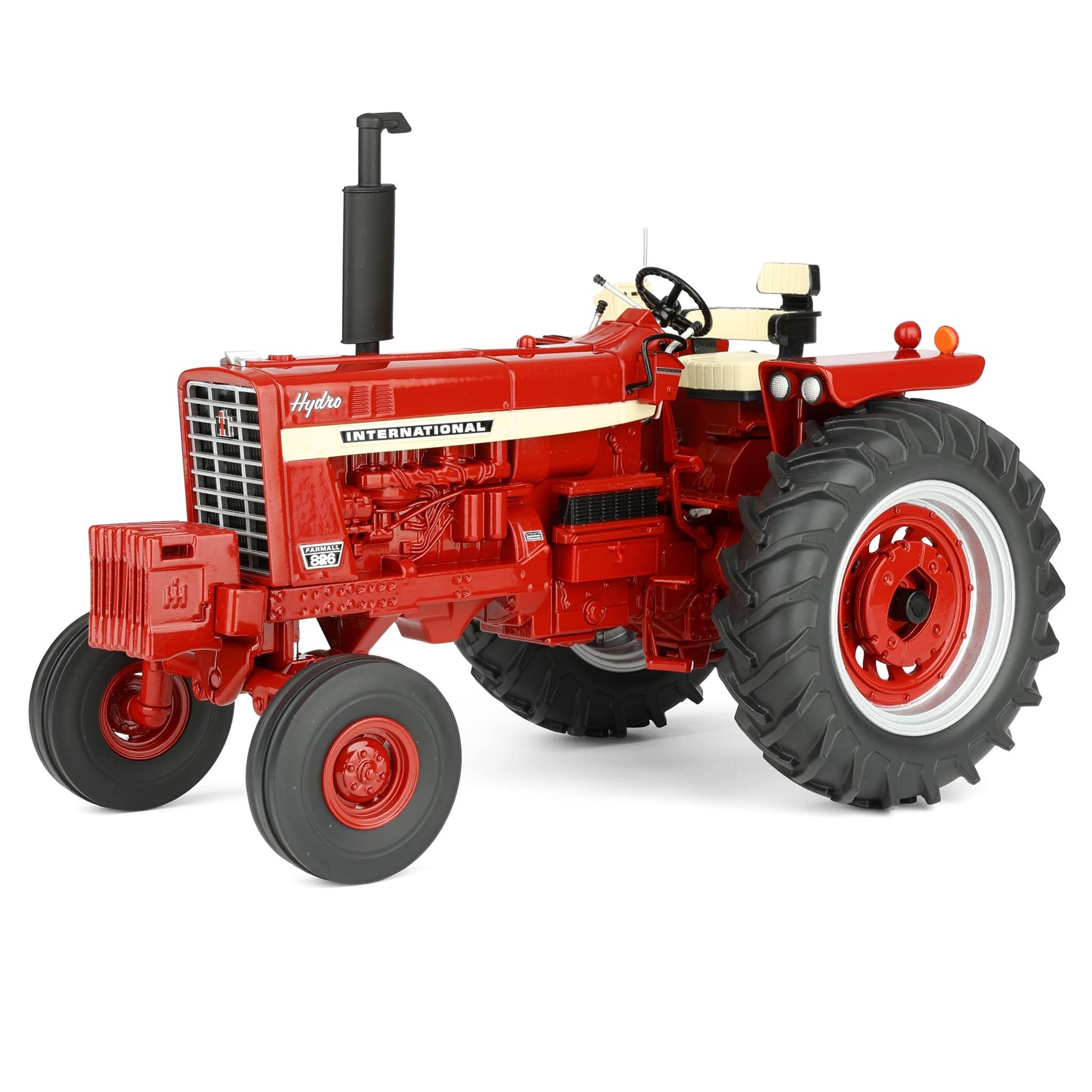 1/16 IH Farmall 826 Hydro Tractor with Wide Front, ERTL Prestige, ZFN44490