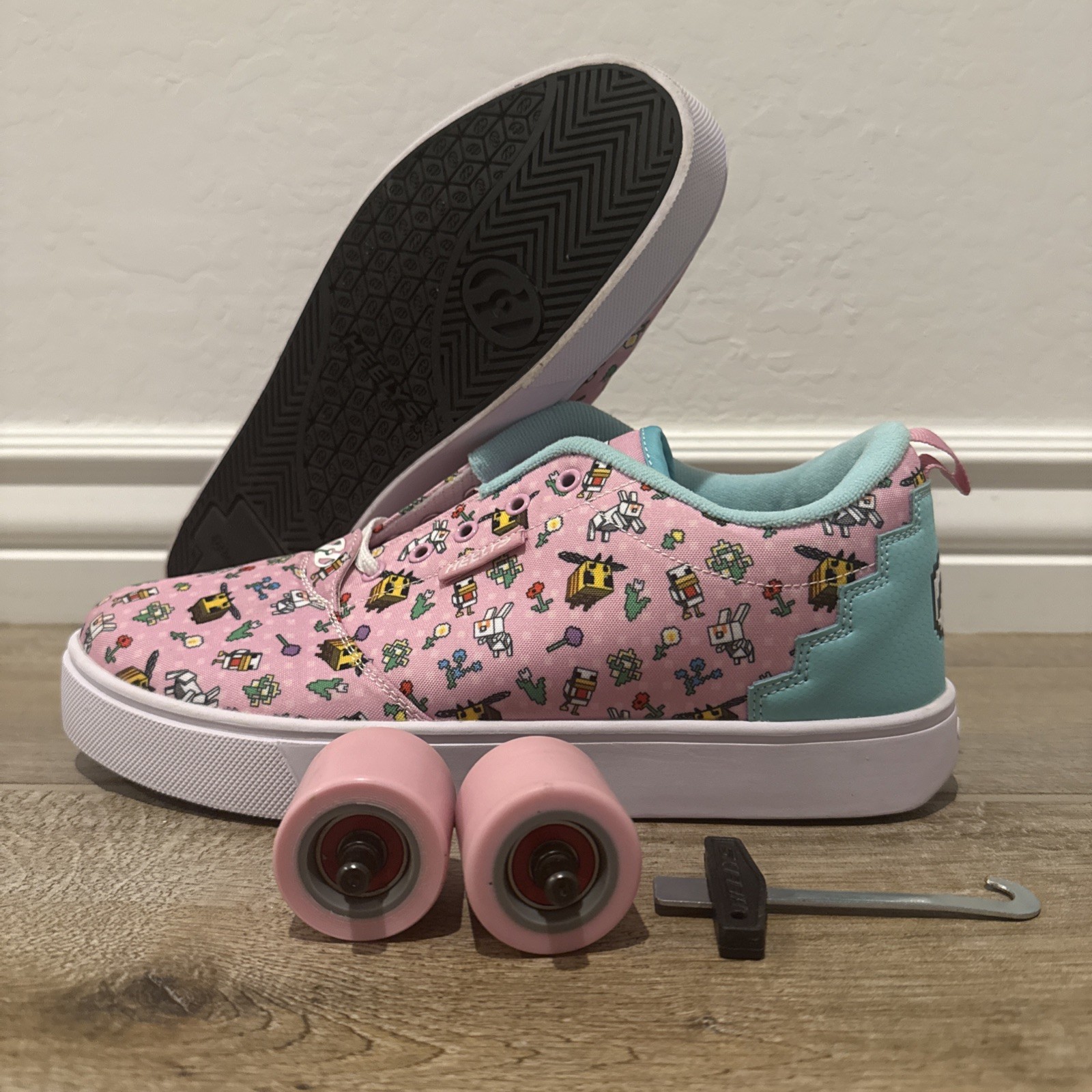 Heelys Men\'s Pro 20 Prints Mmc Size 10 Heelys Men\'s Pro 20 Prints Mmc Size 10