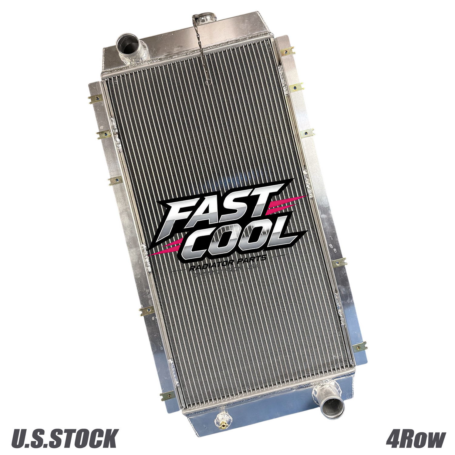 #2040996 Full Aluminum Radiator Fits Caterpillar CAT E320C 320C 320CL Excavator