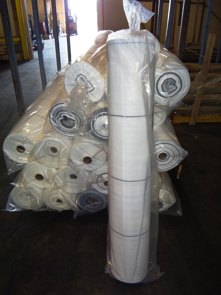 DeWitt White Woven Ground Cover 12 FT X 300 FT FOLDED