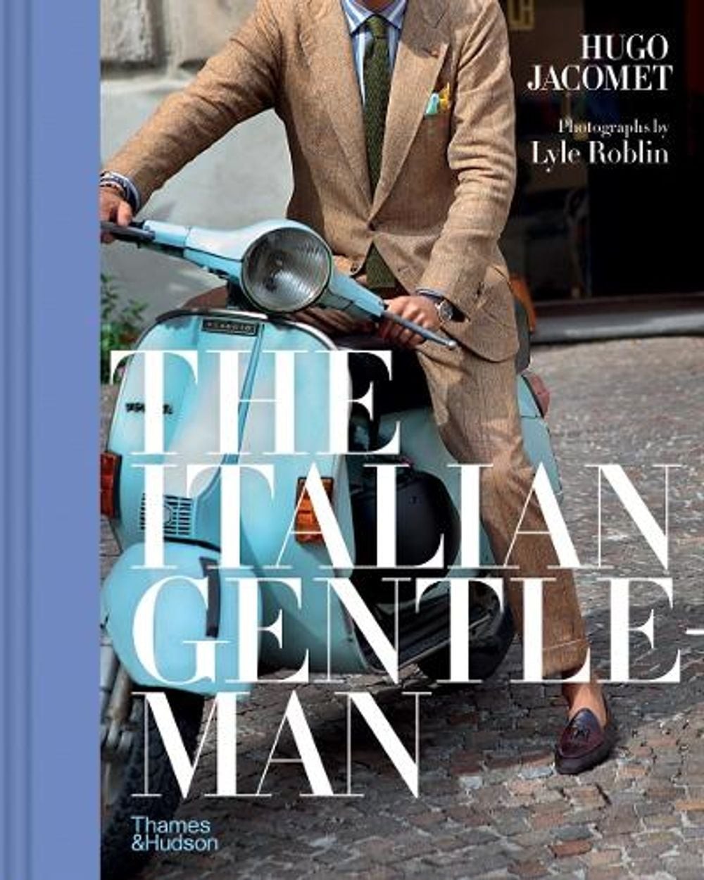 The Italian Gentleman by Hugo Jacomet (English) Hardcover Book