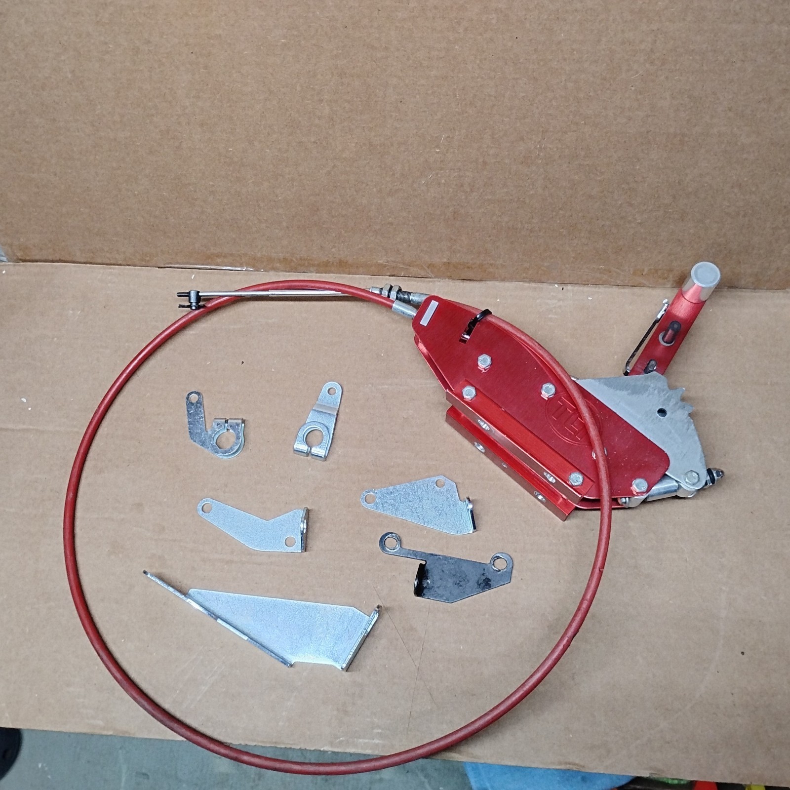 TCI AUTO SHIFTER RATCHET BILLET 418000 148000 418200 2 Speed 3 Speed Gm 727 TCI AUTO SHIFTER RATCHET BILLET 418000 148000 418200 2 Speed 3 Speed Gm 727
