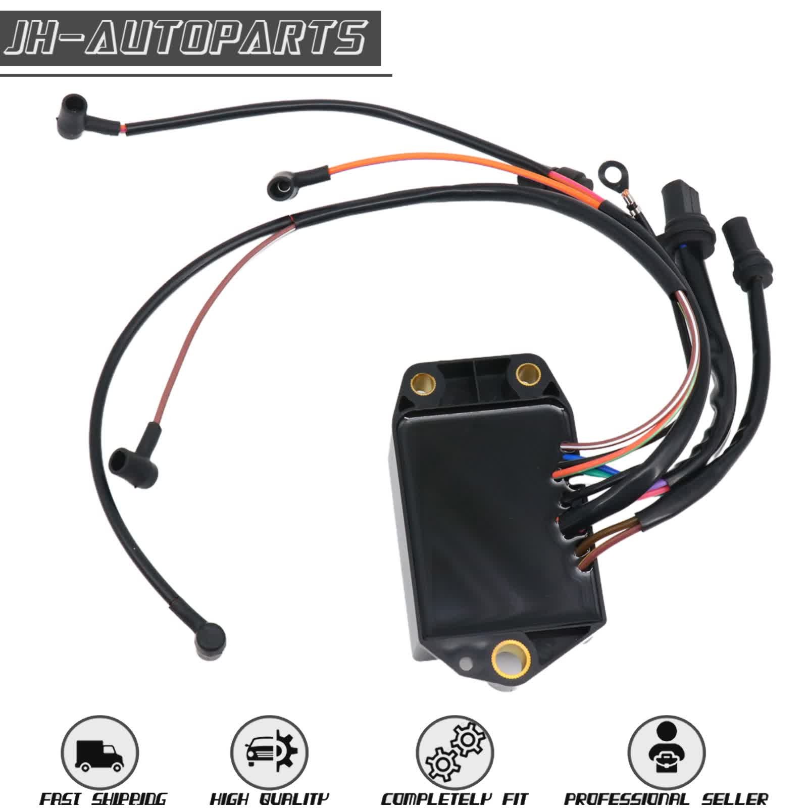 For Johnson Evinrude Outboard 85 88 90 100 110 112 115 HP CDI Power Pack 584028