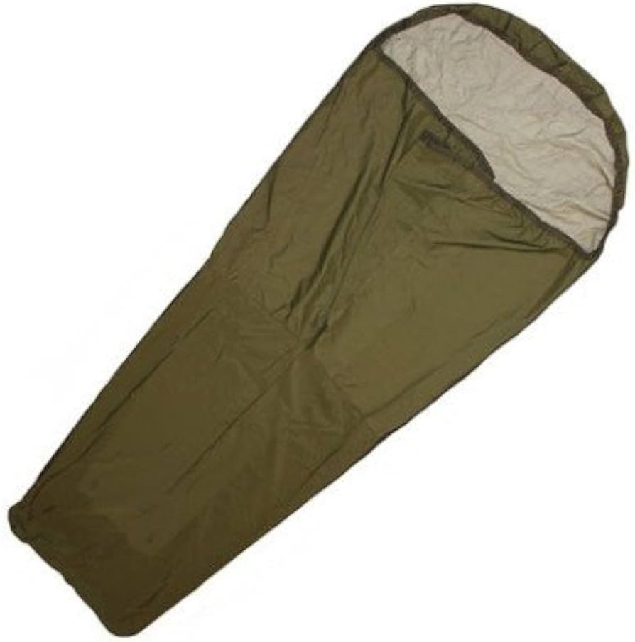 Olive Grren British Army Issued Gortex Bivi Bag Olive Grren British Army Issued Gortex Bivi Bag