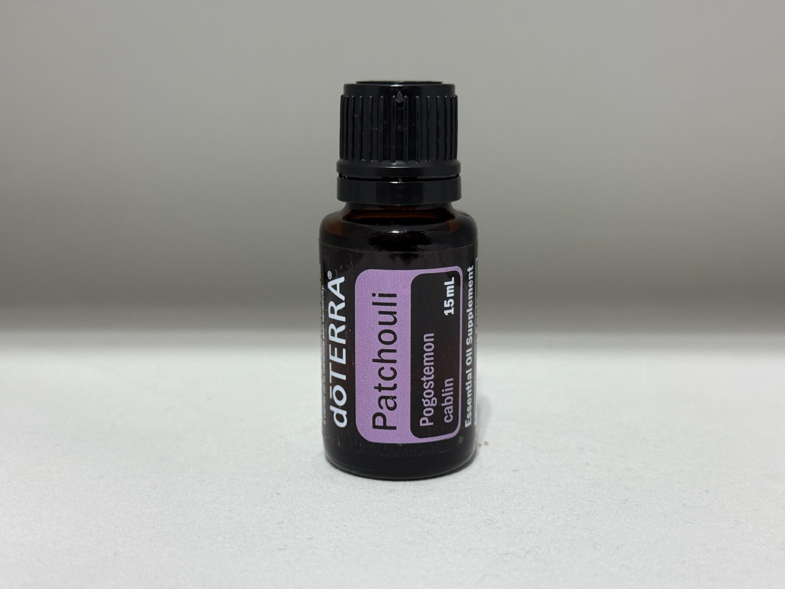 doTERRA Patchouli 15ml Exp 2029 Essential Oil