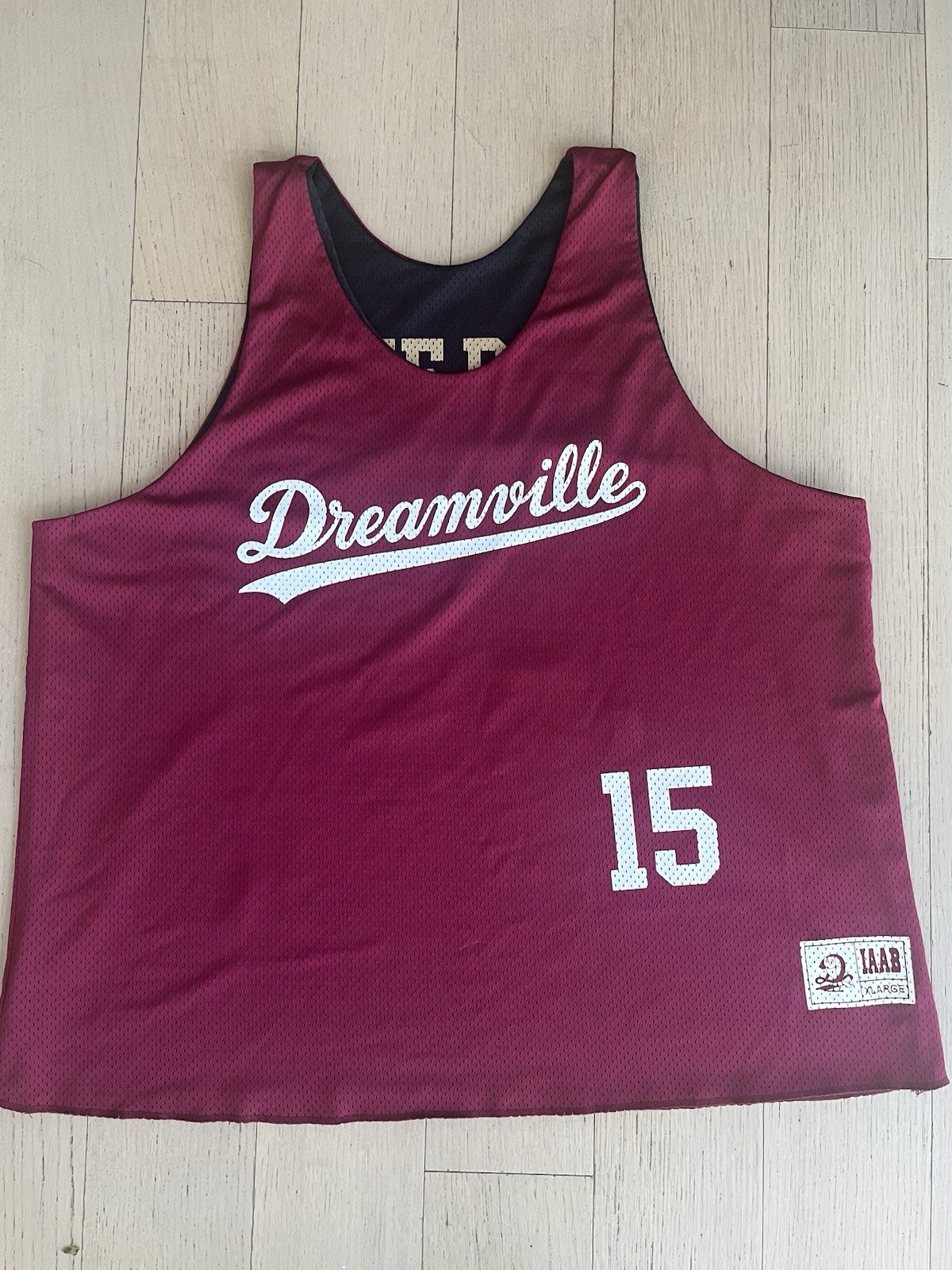 Dreamville J. Cole x OVO Drake IAAB Basketball Jersey, X-Large Dreamville J. Cole x OVO Drake IAAB Basketball Jersey, X-Large