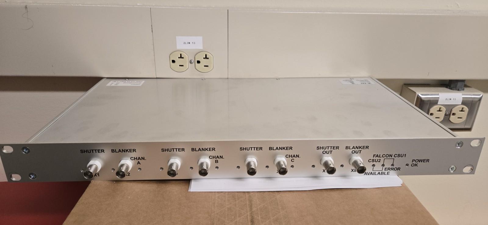 Monitor Switcher - RCA Model PMS-10, Monitor Switcher - RCA Model PMS-10,