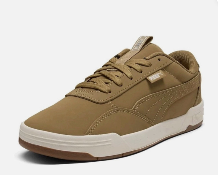 NEW Puma Softfoam+ Optimal Comfort Men's Skate Sneaker Brown, Gray 8.5,9,9.5,12 NEW Puma Softfoam+ Optimal Comfort Men's Skate Sneaker Brown, Gray 8.5,9,9.5,12