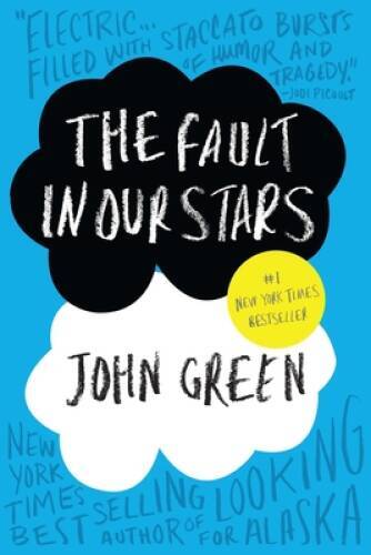 The Fault in Our Stars - Hardcover By John Green - VERY GOOD The Fault in Our Stars - Hardcover By John Green - VERY GOOD