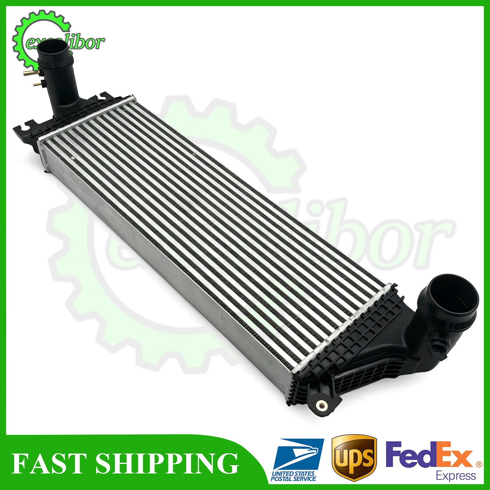 For 2024 2025 2026 Toyota Tacoma 2.4l Turbo Intercooler Aluminum 17940-Ak010 For 2024 2025 2026 Toyota Tacoma 2.4l Turbo Intercooler Aluminum 17940-Ak010