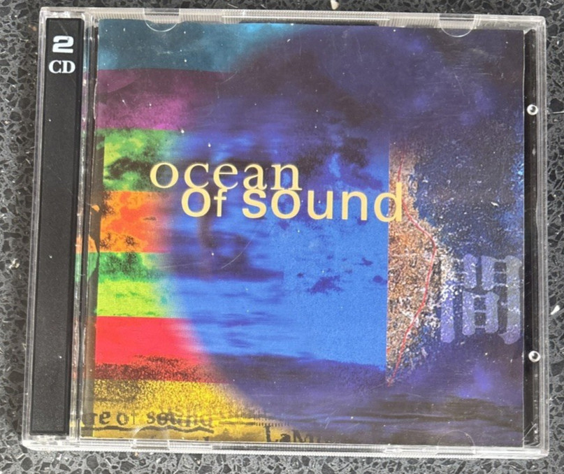 V.A. - Ocean of Sound [King Tubby, Herbie Hancock, Ornette Coleman...], 2xCD