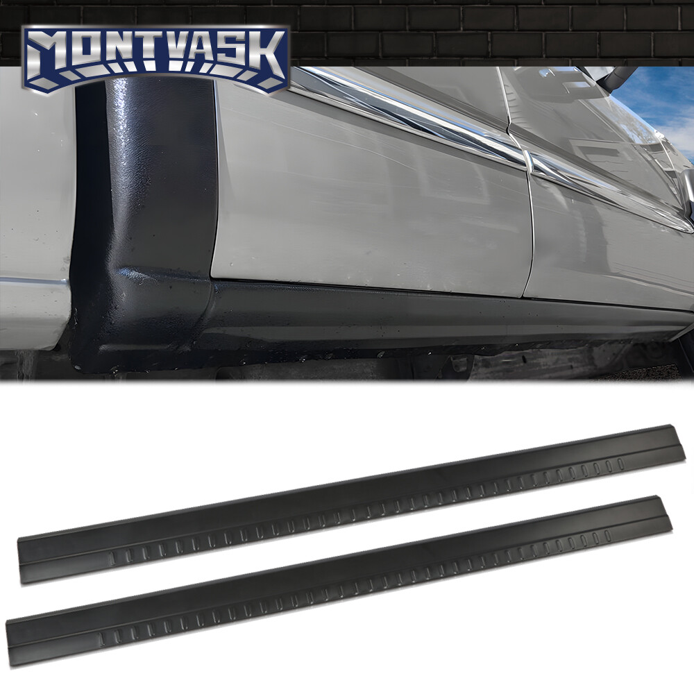 Fit For 99-06 Silverado Sierra Tahoe Suburban Avalanche Yukon Rocker Panel Cover Fit For 99-06 Silverado Sierra Tahoe Suburban Avalanche Yukon Rocker Panel Cover