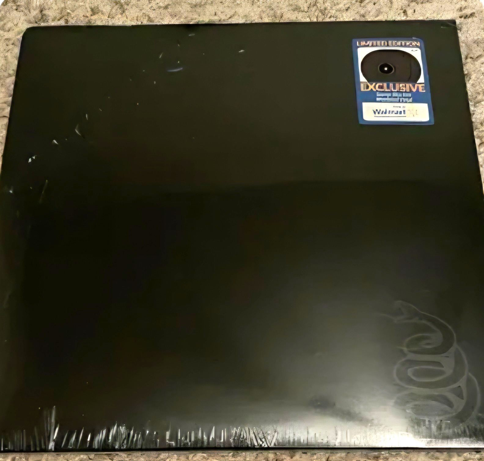 Metallica Black Album Vinyl Record 2020 Remaster Walmart Metallica Black Album Vinyl Record 2020 Remaster Walmart