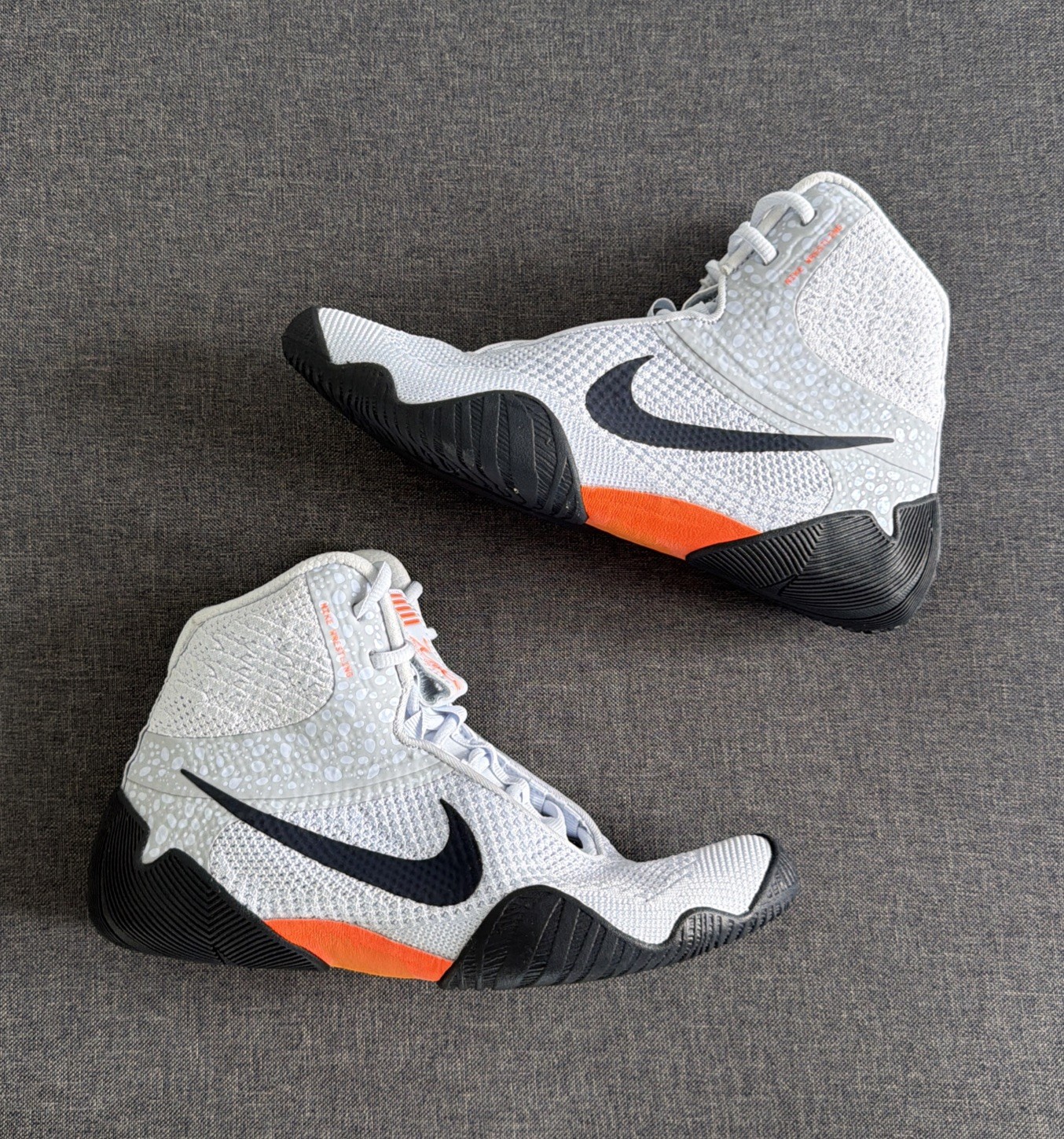 New Nike Tawa SE ‘Electric Pack’ Wrestling Shoes Men’s Size 9