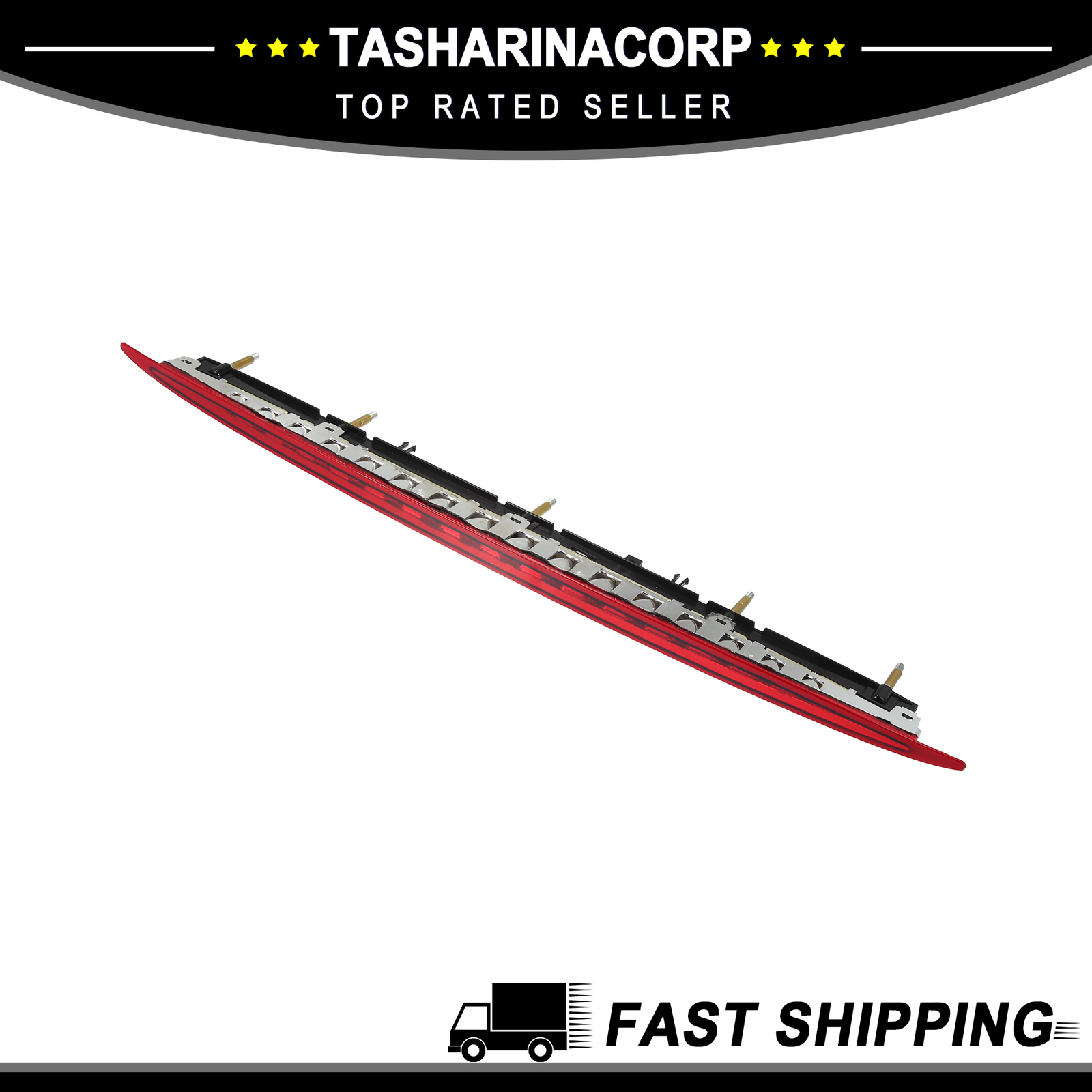 Piece of 1 High Level Third Brake Light 63256911909 fit for BMW 650i Base 4.8L Piece of 1 High Level Third Brake Light 63256911909 fit for BMW 650i Base 4.8L