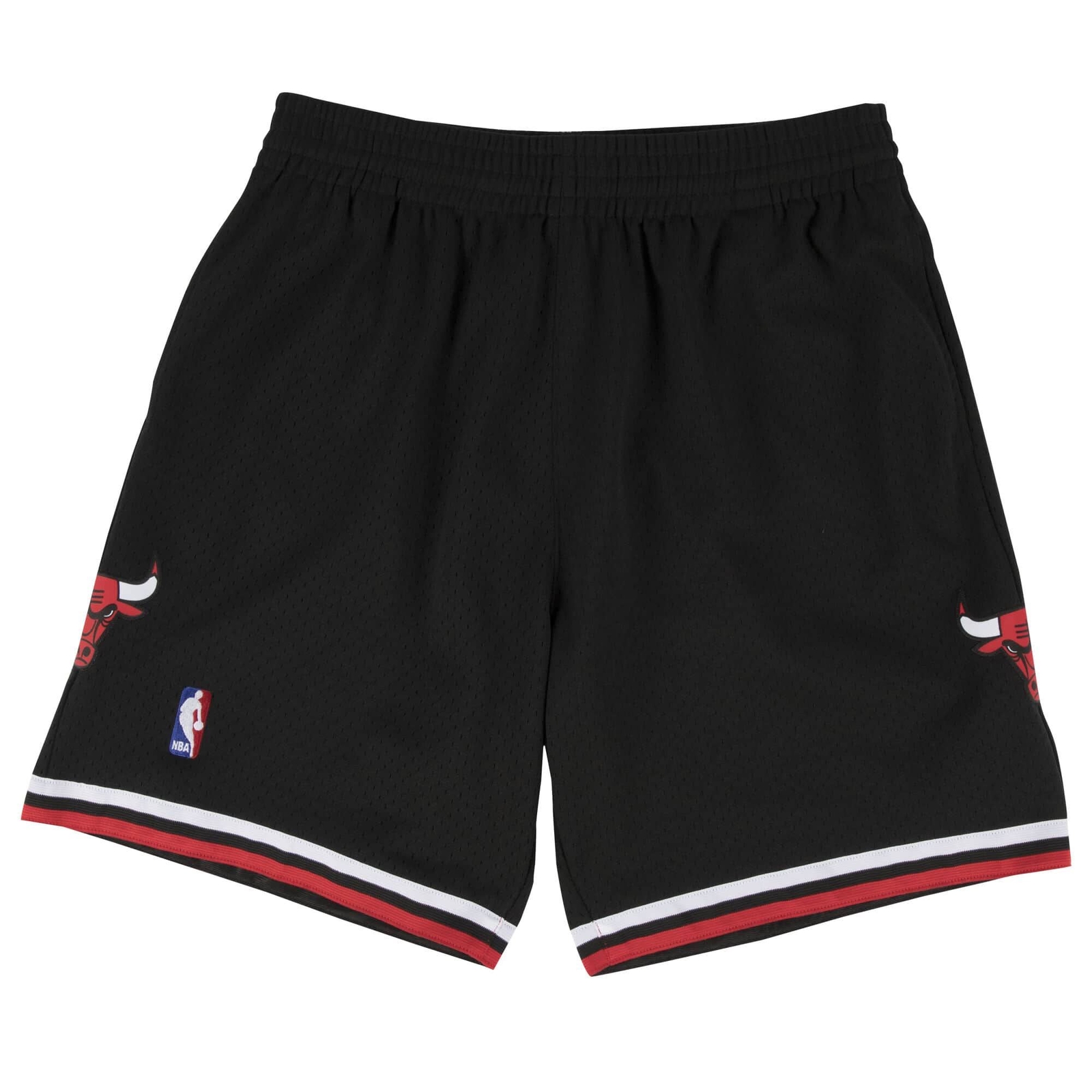 Mens Mitchell & Ness NBA Alternate Swingman Shorts Chicago Bulls 97-98 Mens Mitchell & Ness NBA Alternate Swingman Shorts Chicago Bulls 97-98