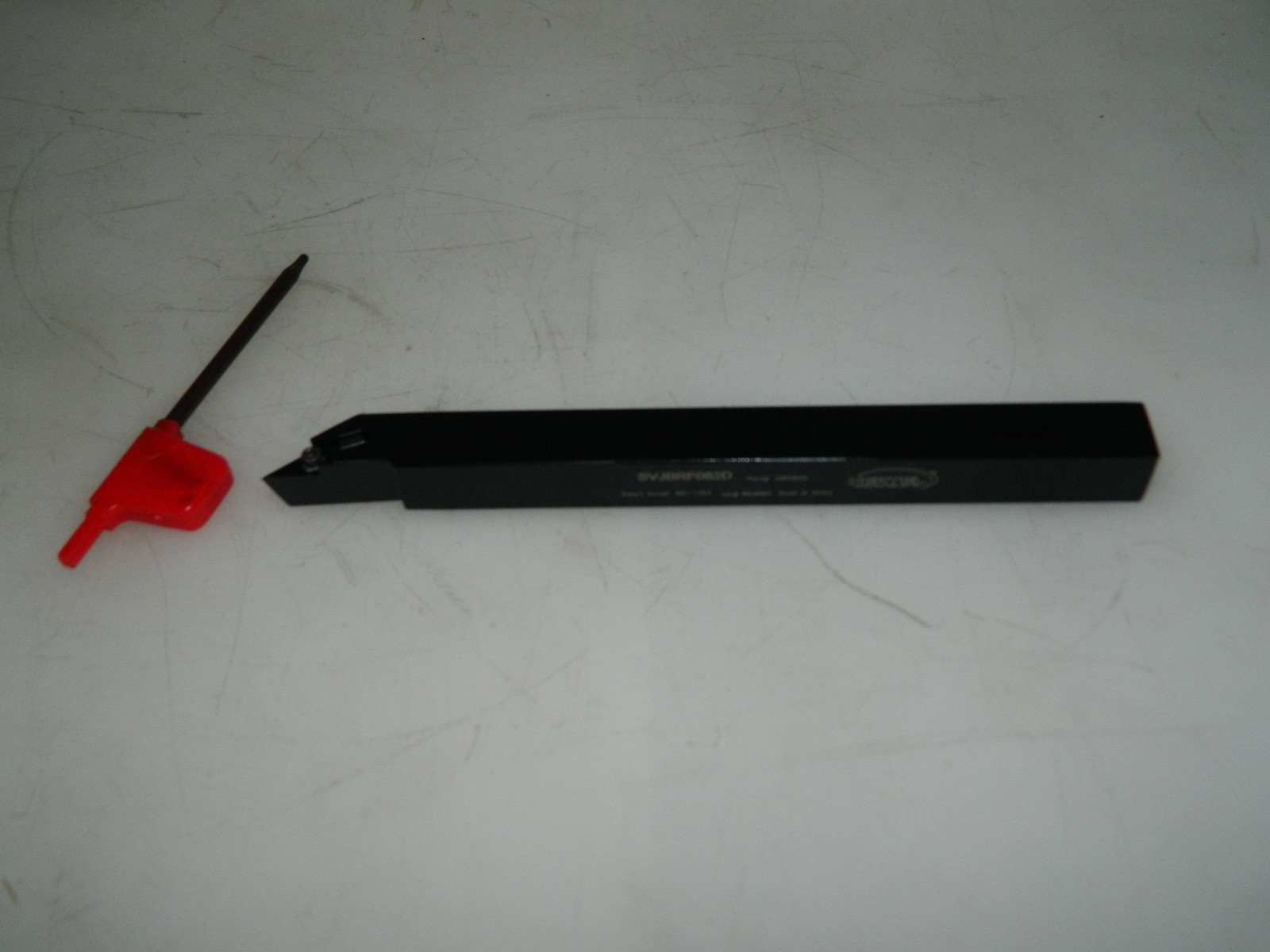 Hertel Indexable Toolholder SVJB Right Hand 1/2\ Hertel Indexable Toolholder SVJB Right Hand 1/2\