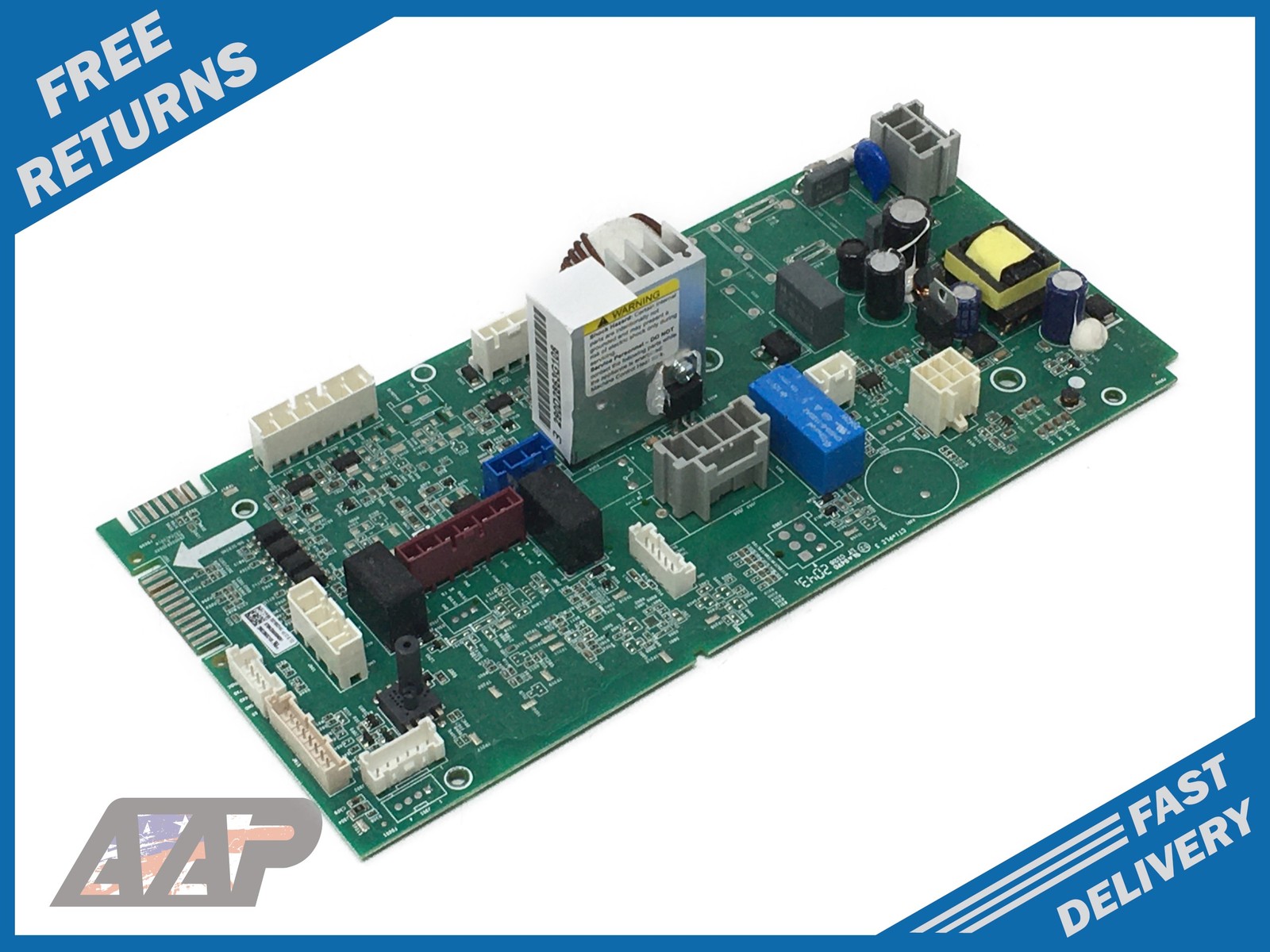 GE Washer Control Board 290D2863G108 Original OEM 1-Year Warranty 