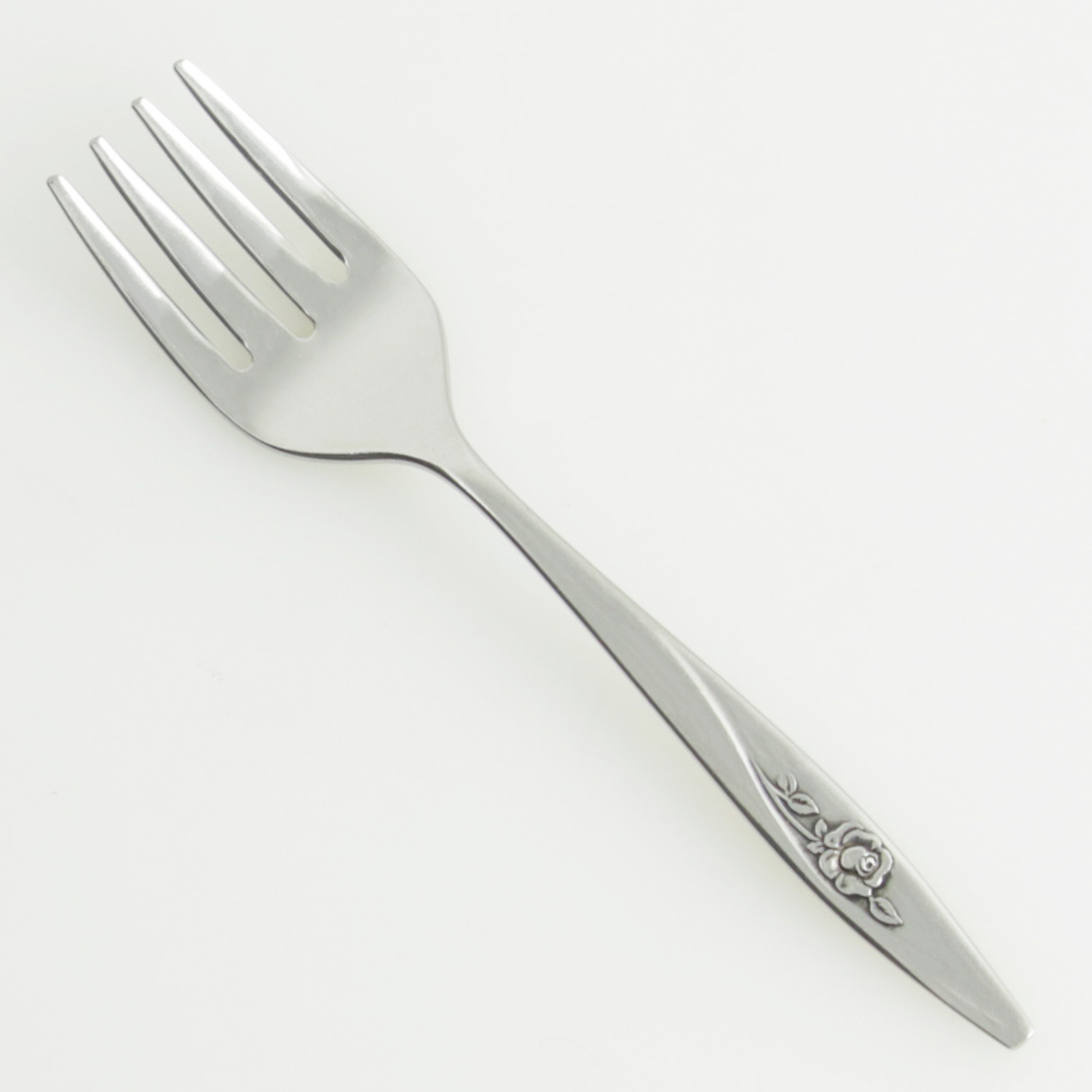 Oneida LASTING ROSE Stainless Oneidacraft Deluxe Glossy Flatware CHOICE Oneida LASTING ROSE Stainless Oneidacraft Deluxe Glossy Flatware CHOICE