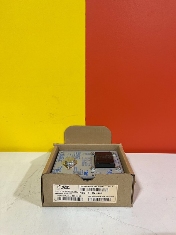 BRAND NEW CONDOR HB5-3 / OVP-A+
