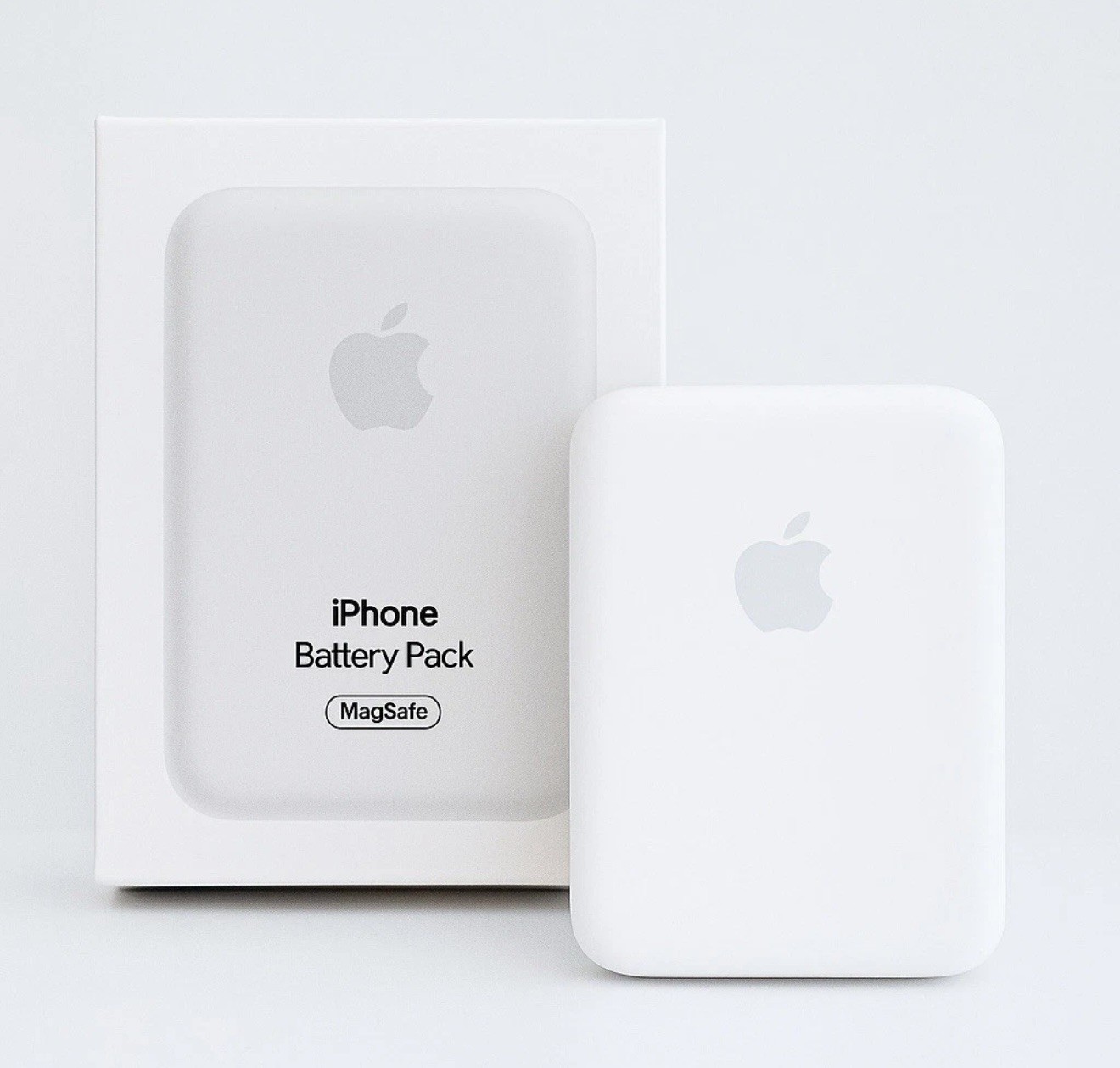MagSafe Battery Pack - White MagSafe Battery Pack - White