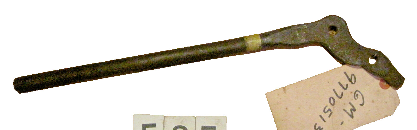 Strut Rod, Left ~ 1963 Pontiac Tempest ~ GM Part # 9770513