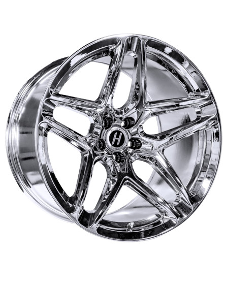 Heritage Wheel EBISU MonoC 18x9.5 5x112 +22 Chrome Rim Fits A5 Quattro GLC300 Heritage Wheel EBISU MonoC 18x9.5 5x112 +22 Chrome Rim Fits A5 Quattro GLC300