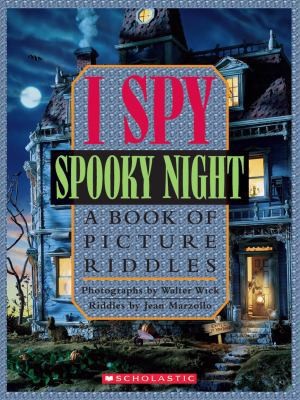I Spy Spooky Night: A Book of Picture Riddles by Marzollo, Jean I Spy Spooky Night: A Book of Picture Riddles by Marzollo, Jean