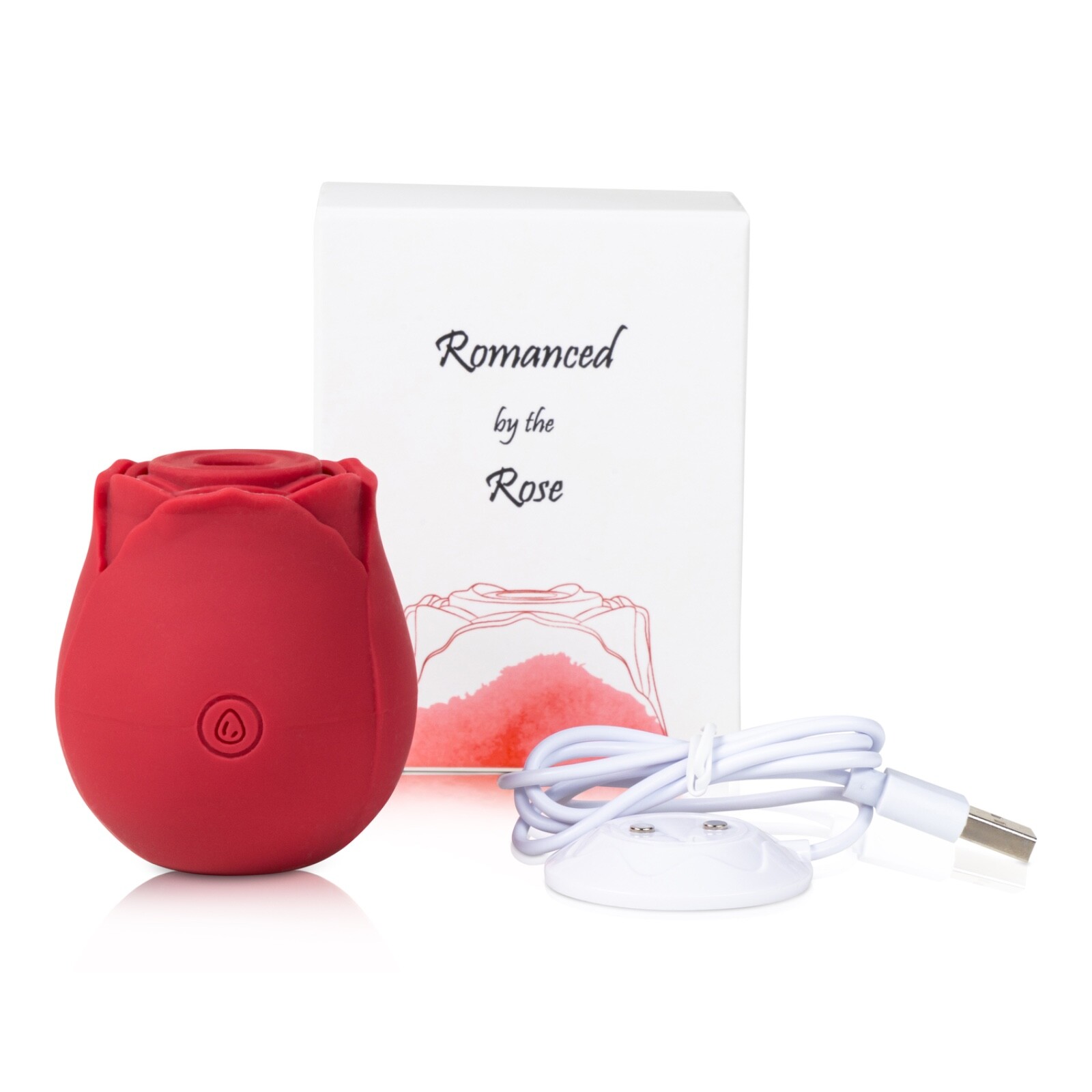 Rose Toy For Women, 10 speed, New, Sealed, Vibration, Waterproof, Rechargeable