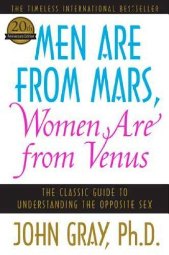 Men Are from Mars, Women Are from Venus: The Classic Guide to Unders - VERY GOOD Men Are from Mars, Women Are from Venus: The Classic Guide to Unders - VERY GOOD
