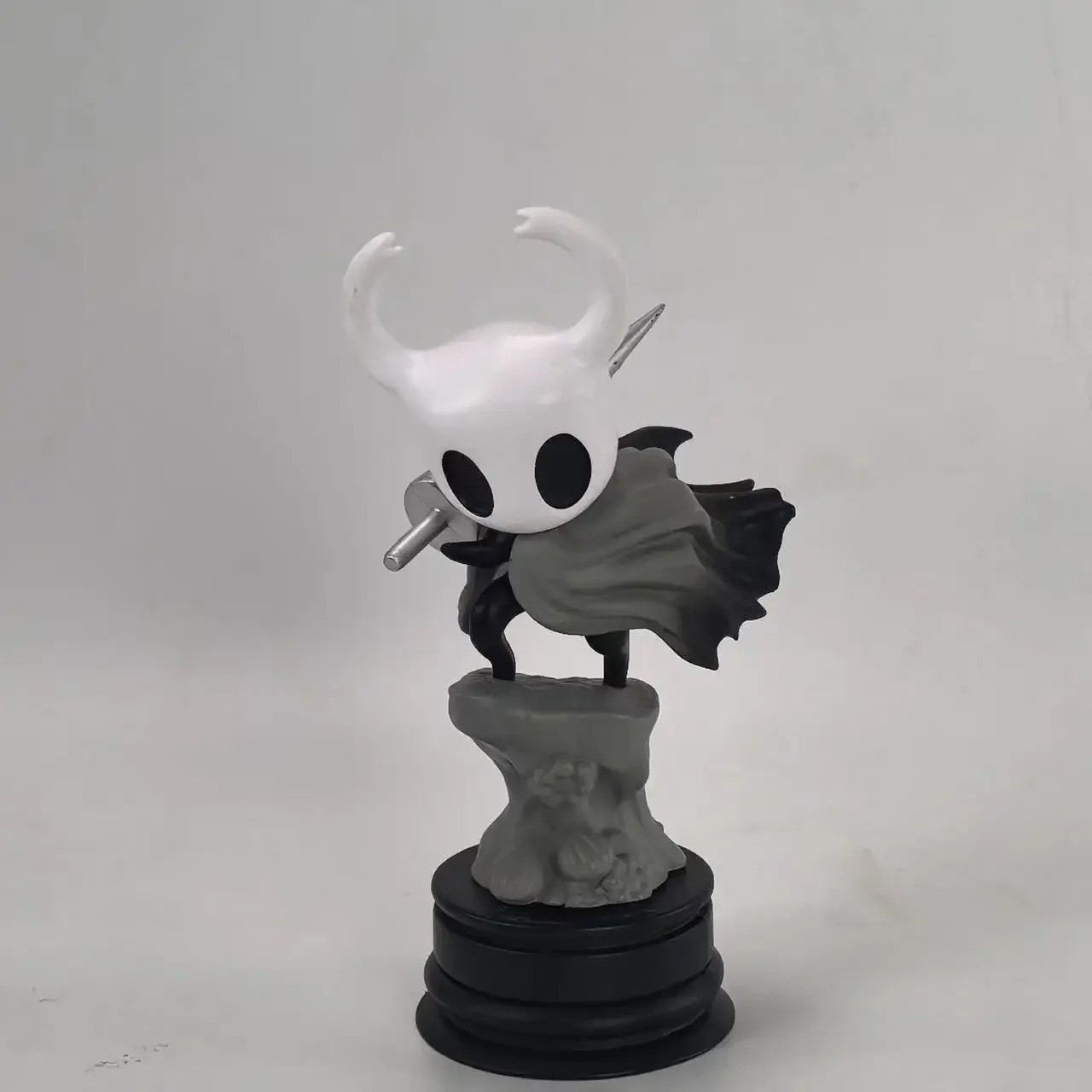 Aixlan Hollow Knight Figure Q Version PVC Action Figure 11cm Model Gift Toy Aixlan Hollow Knight Figure Q Version PVC Action Figure 11cm Model Gift Toy