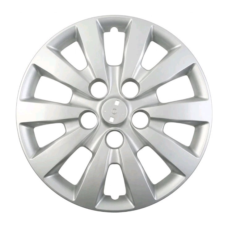 Hubcap for Nissan Sentra 2013-2019 Premium Replica 16-inch Gloss Black 53089 Hubcap for Nissan Sentra 2013-2019 Premium Replica 16-inch Gloss Black 53089