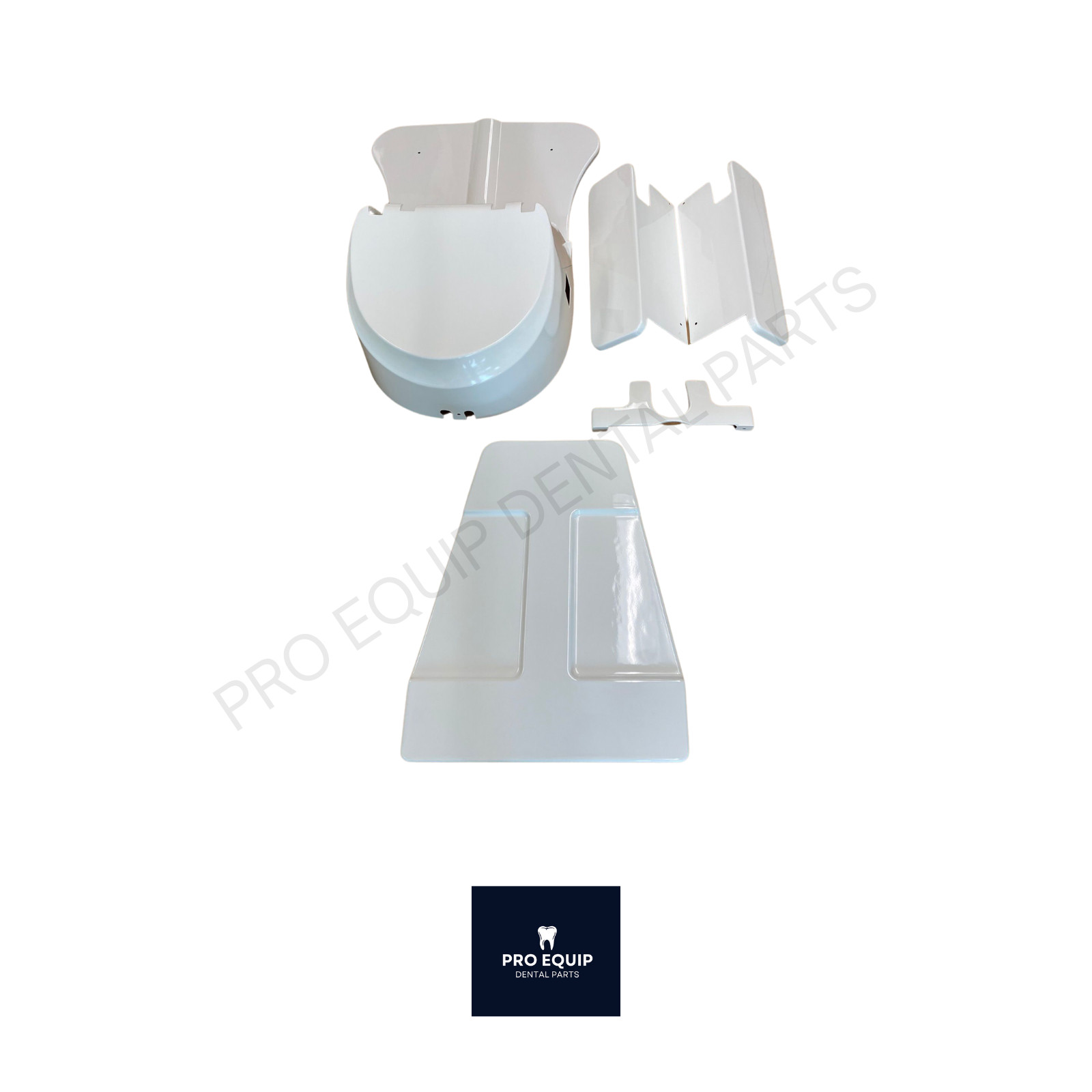 Belmont Bel-20+  Pump and Base Cover Set (6 Piece)