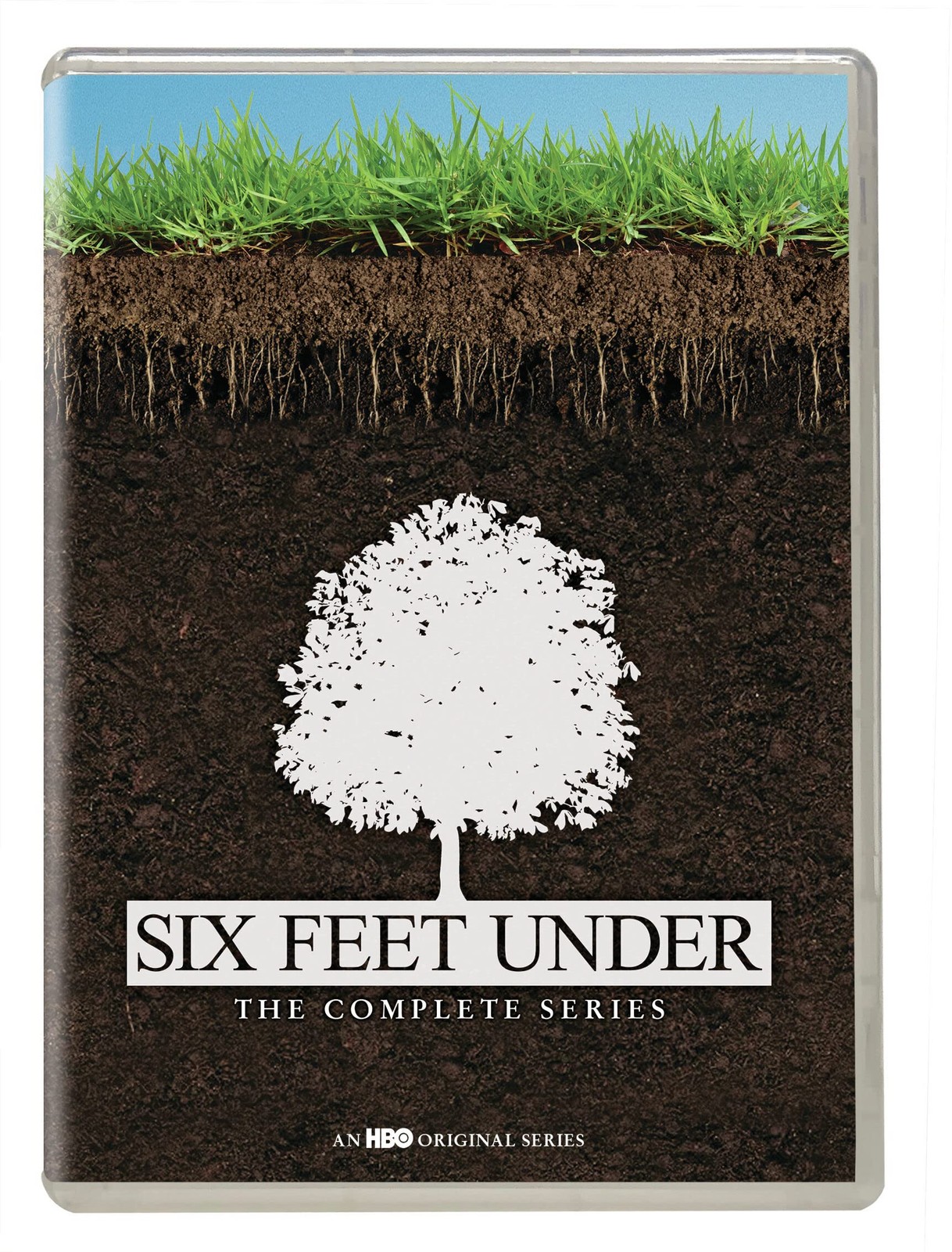 HBO Home Video Six Feet Under Complete Series DVD Box Set, Drama, Comedy, Full