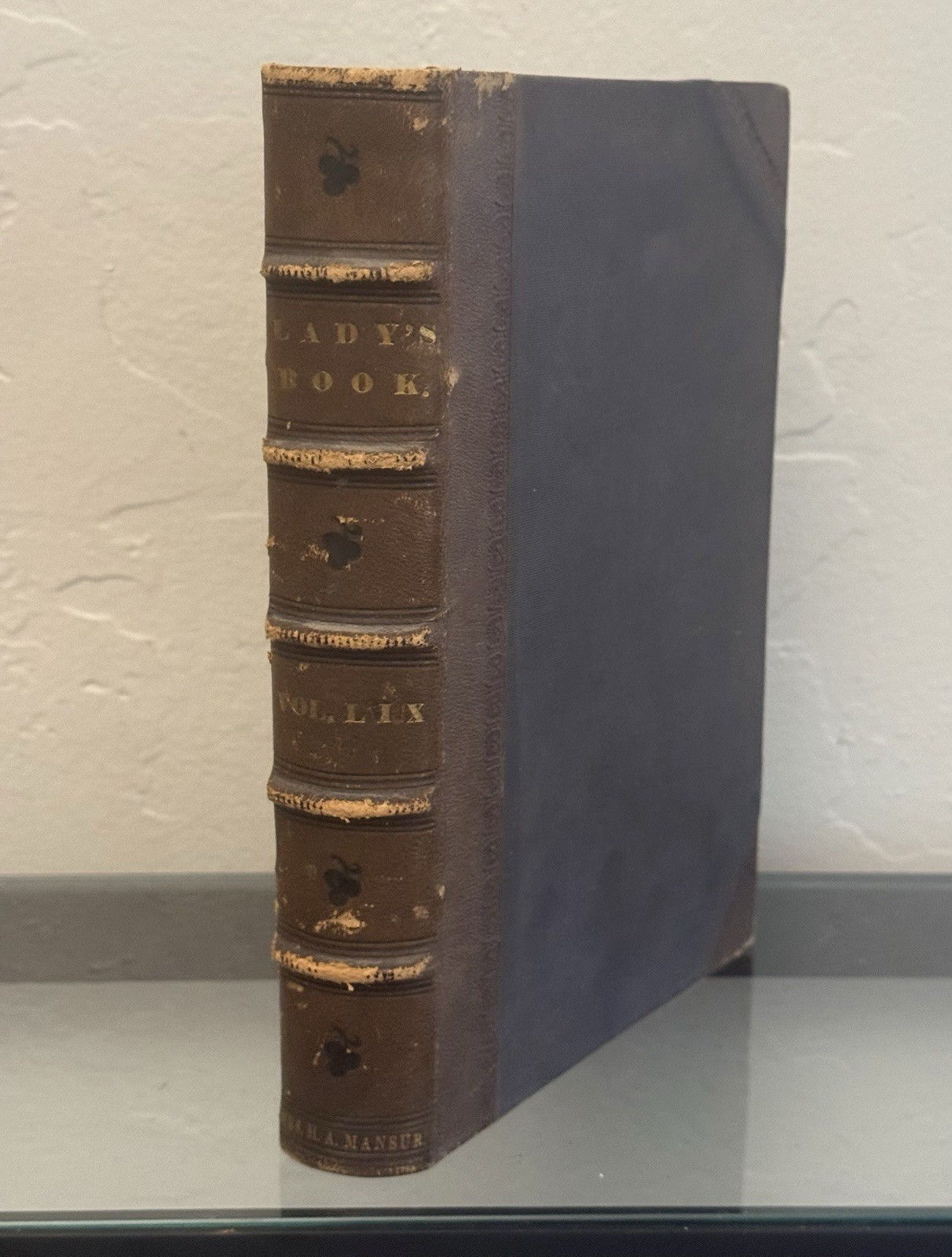 Godey’s Lady’s Book and Magazine 1859 / Vol. LIX Godey’s Lady’s Book and Magazine 1859 / Vol. LIX