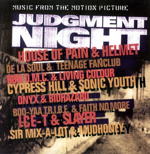 Various Artists - Judgment Night (Music From the Motion Picture) [New Vinyl LP]
